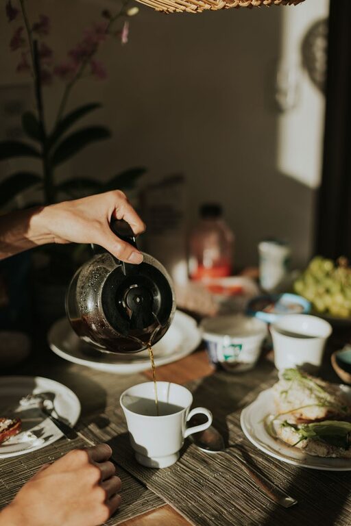 Jak zorganizować efektywny i przyjemny poranek, aby lepiej rozpocząć dzień
